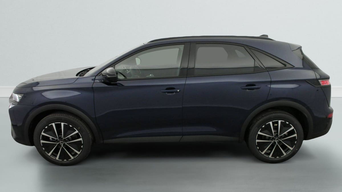 DS DS7 BlueHDi 130 EAT8 Pallas