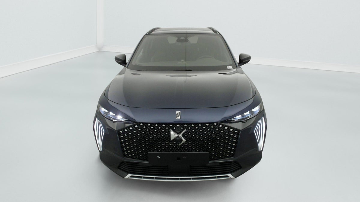 DS DS7 BlueHDi 130 EAT8 Pallas