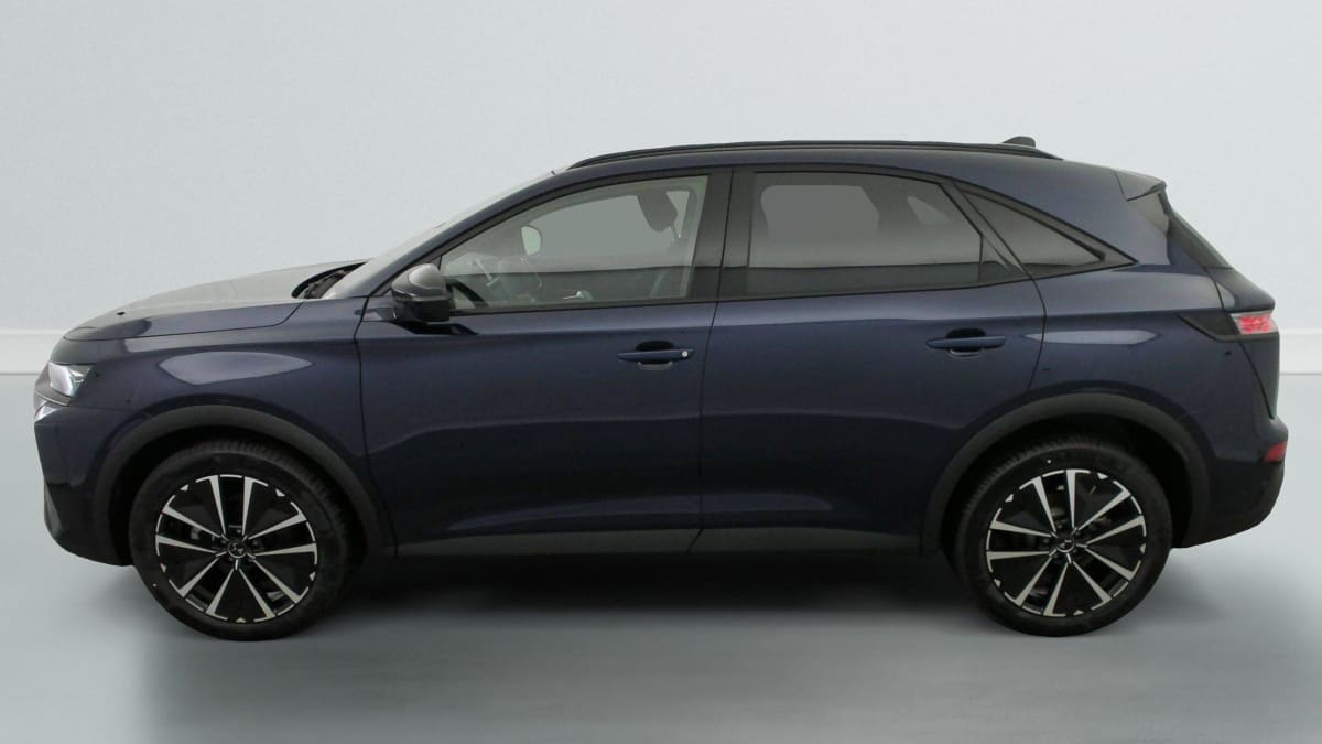 DS DS7 BlueHDi 130 EAT8 Pallas