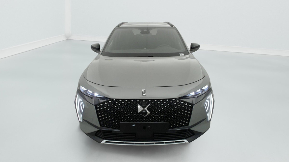 DS DS7 BlueHDi 130 EAT8 Pallas