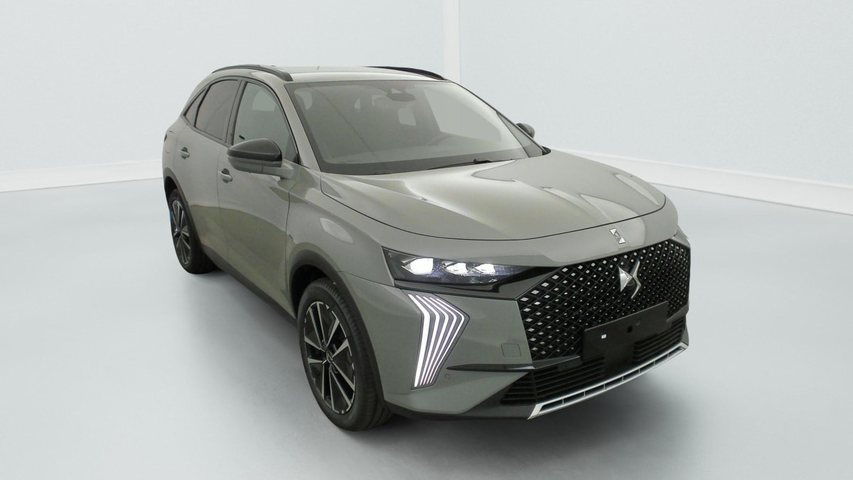 DS DS7 BlueHDi 130 EAT8 Pallas