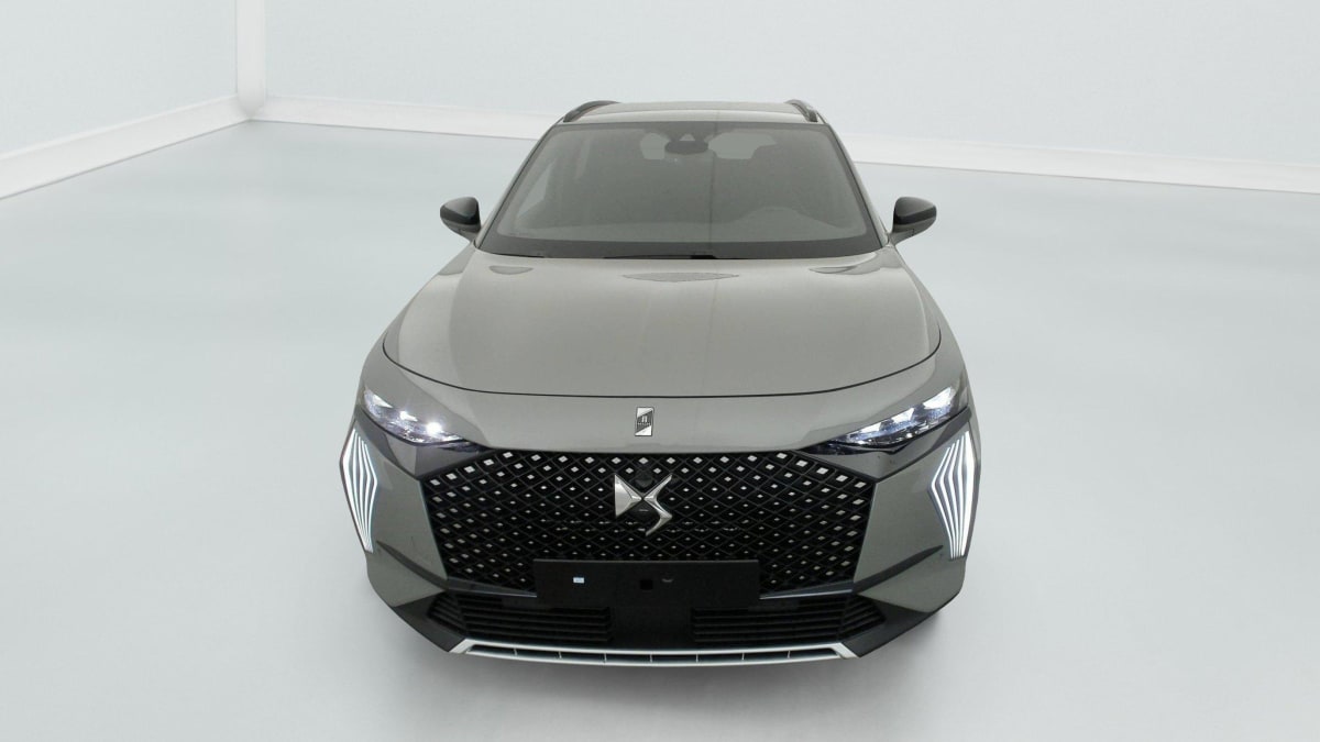 DS DS7 BlueHDi 130 EAT8 Pallas