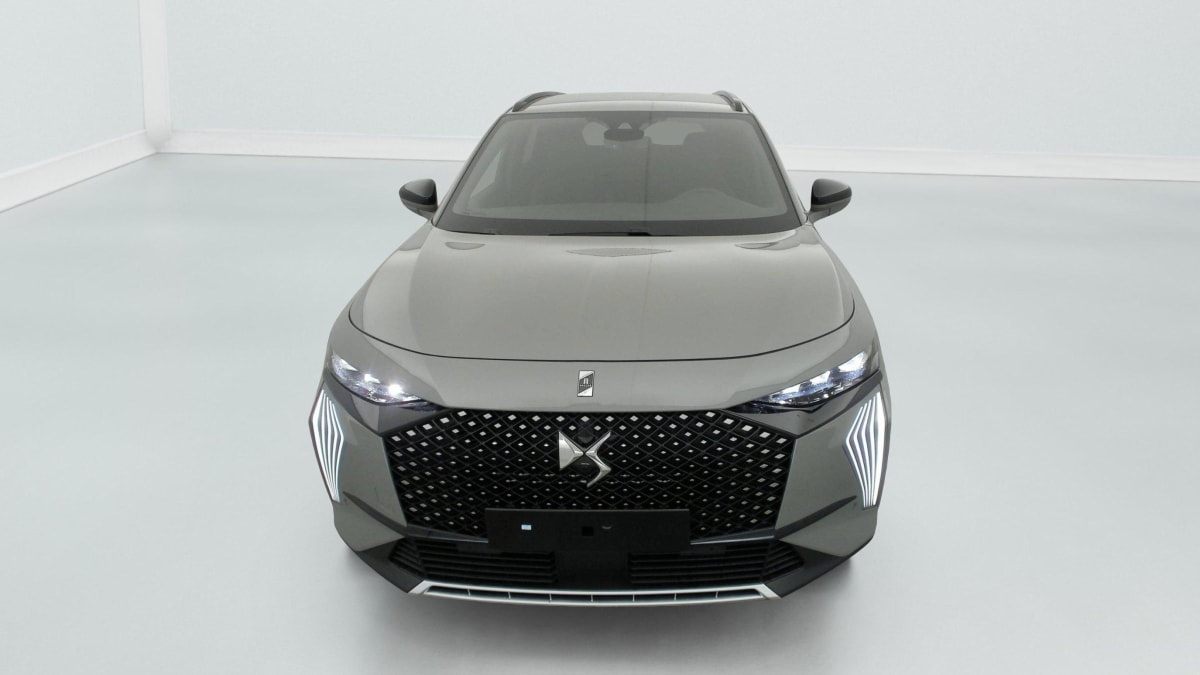 DS DS7 BlueHDi 130 EAT8 Pallas