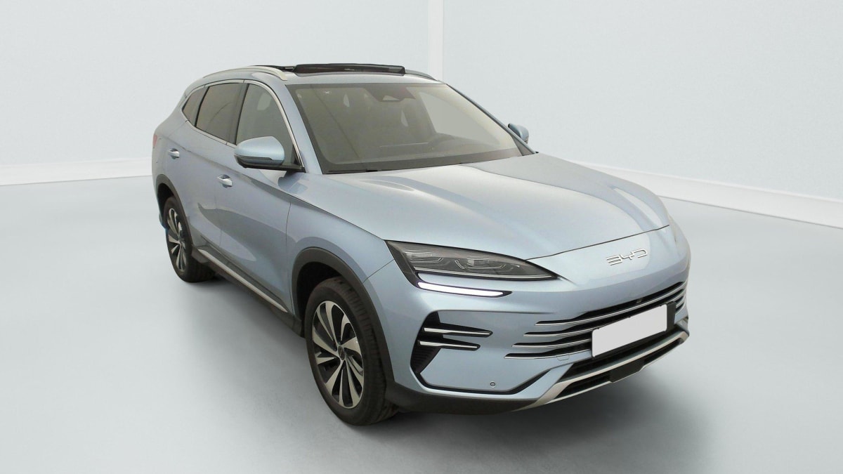 BYD SEAL U 1.5L DM-I 218 CH PHEV COMFORT