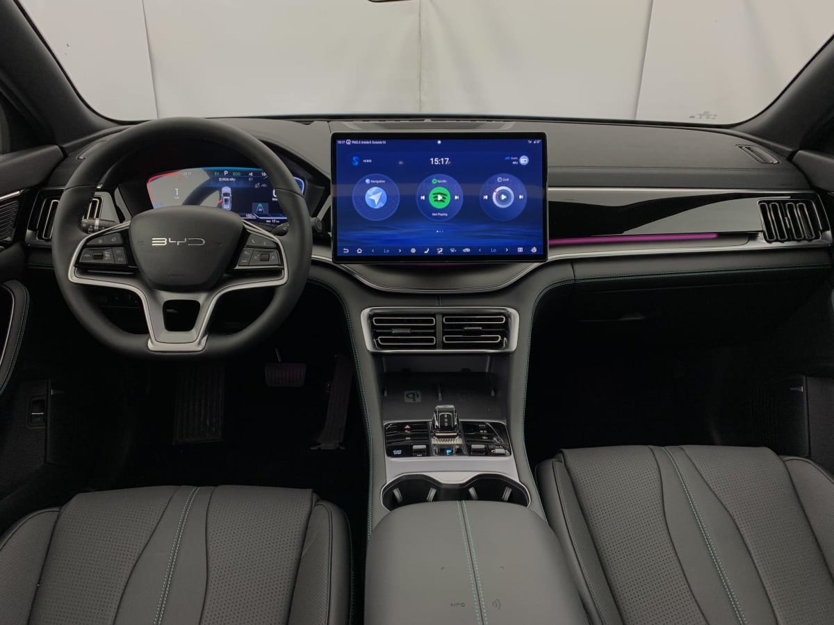 BYD SEAL U 1.5L DM-I 218 CH PHEV COMFORT