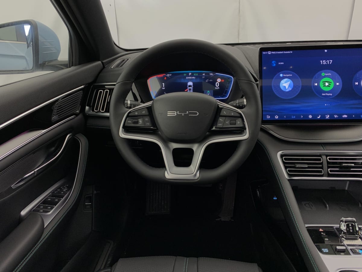 BYD SEAL U 1.5L DM-I 218 CH PHEV COMFORT