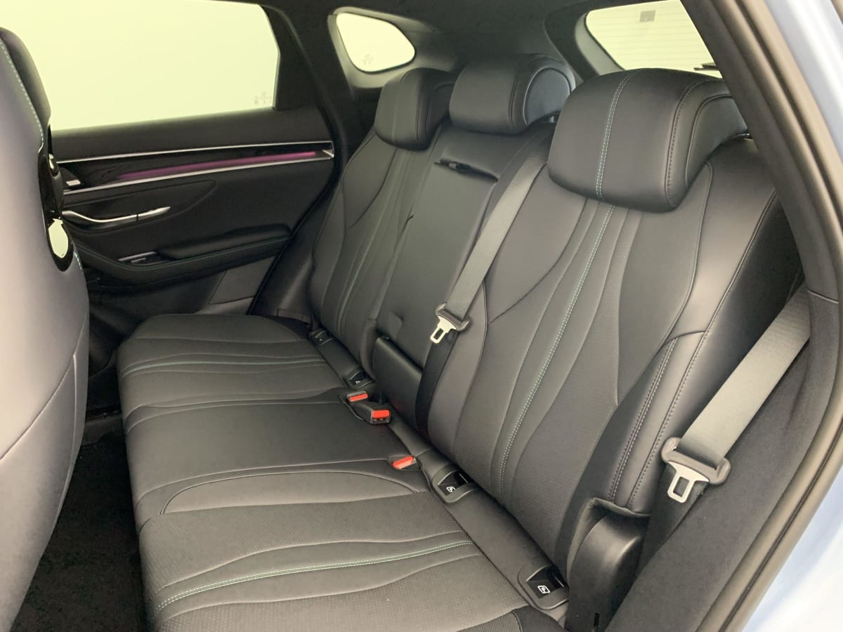 BYD SEAL U 1.5L DM-I 218 CH PHEV COMFORT