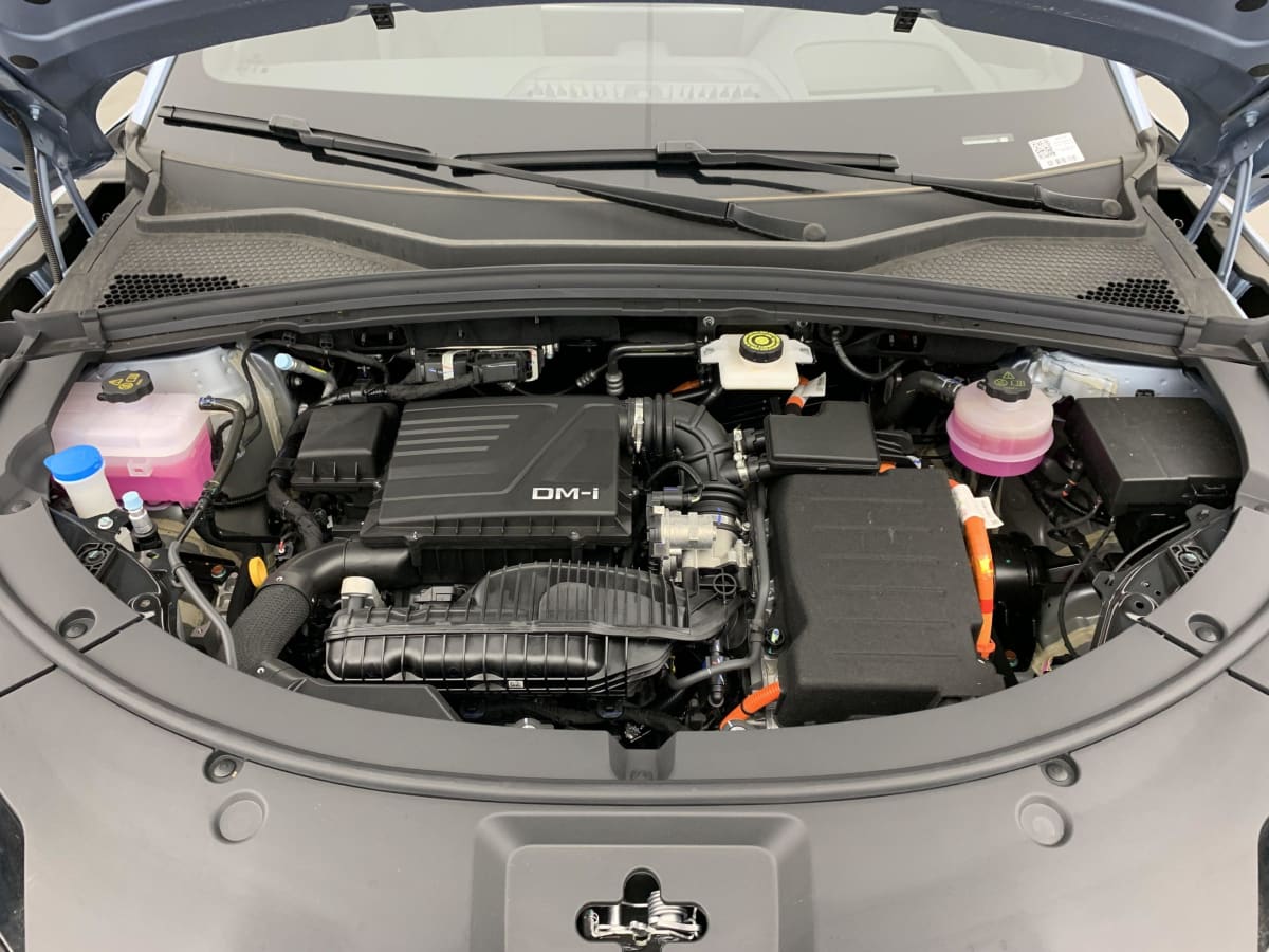 BYD SEAL U 1.5L DM-I 218 CH PHEV COMFORT
