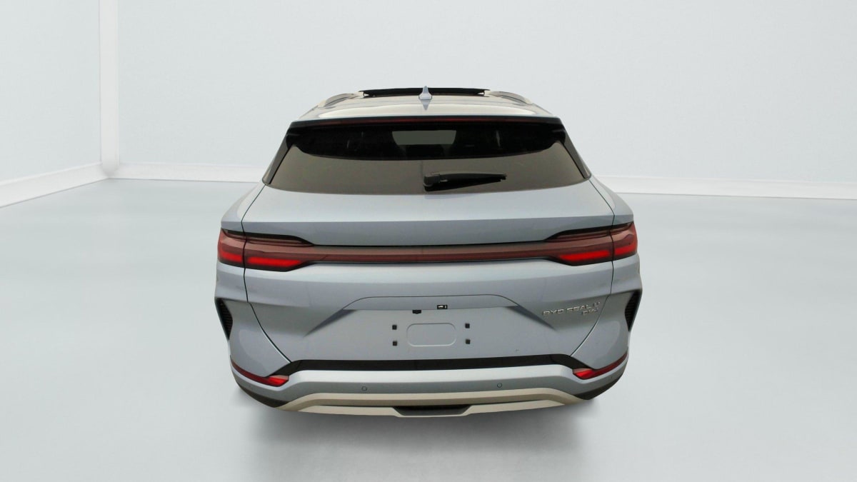 BYD SEAL U 1.5L DM-I 218 CH PHEV COMFORT