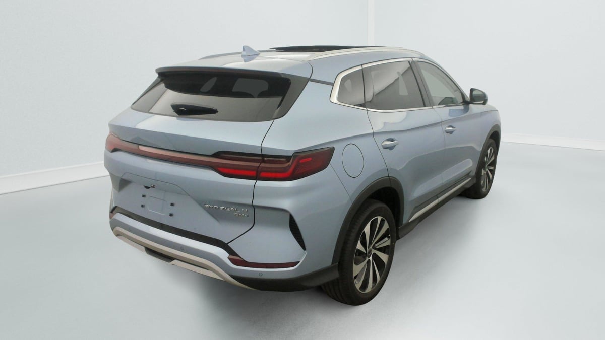 BYD SEAL U 1.5L DM-I 218 CH PHEV COMFORT