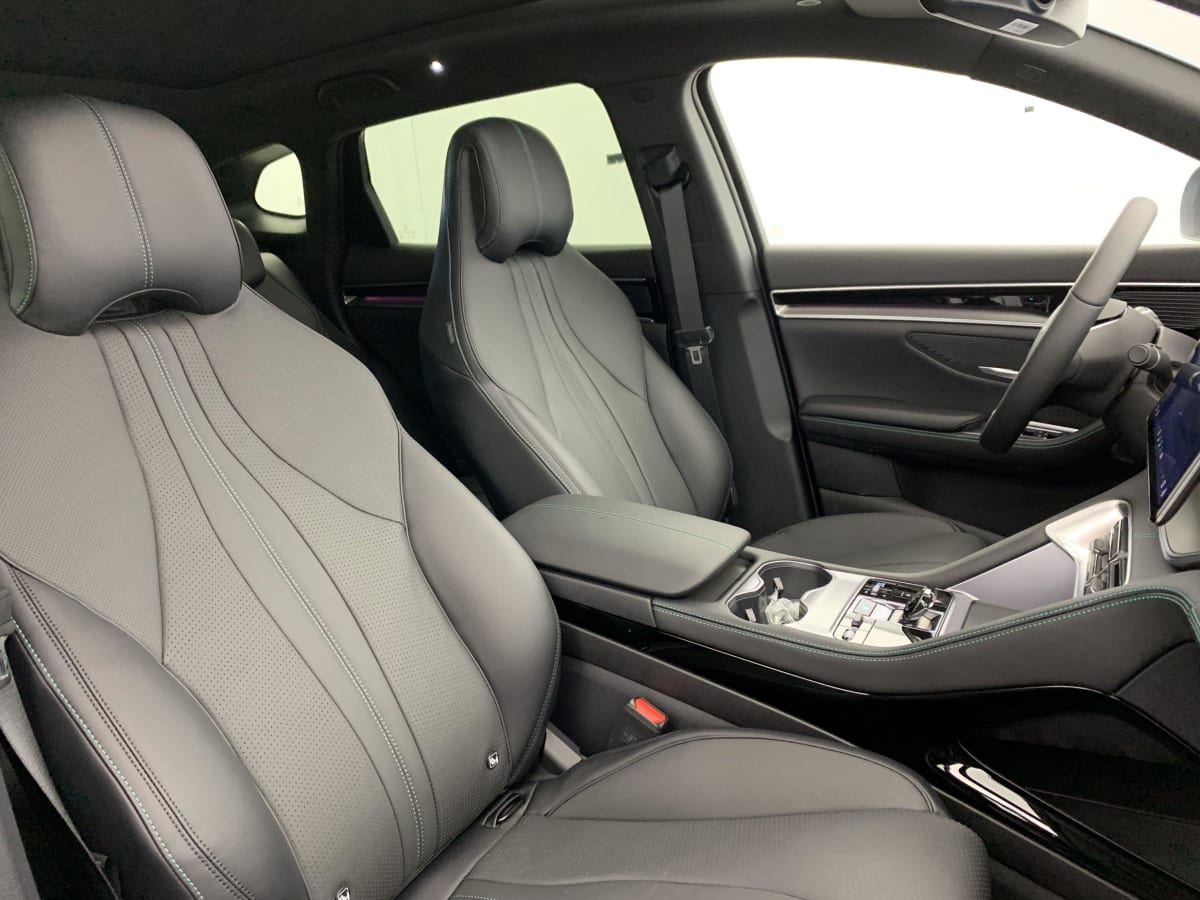 BYD SEAL U 1.5L DM-I 218 CH PHEV COMFORT