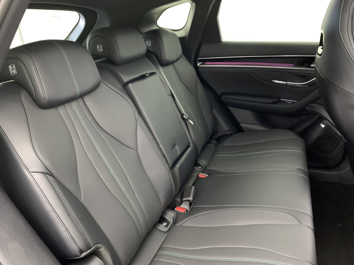 BYD SEAL U 1.5L DM-I 218 CH PHEV COMFORT