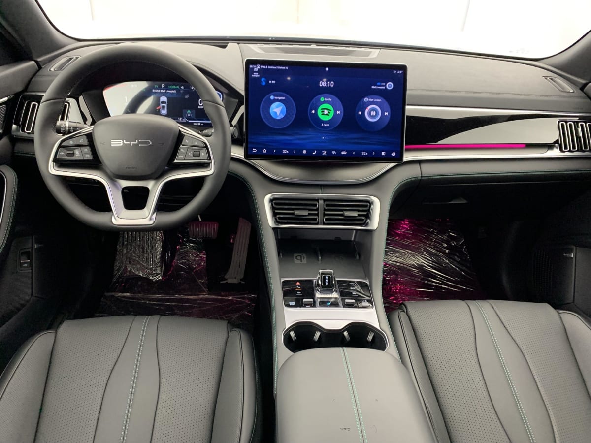 BYD SEAL U 1.5L DM-I 218 CH PHEV COMFORT
