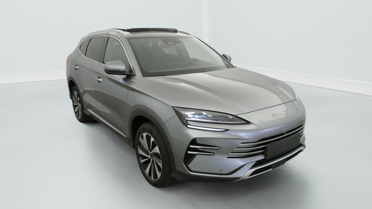 BYD SEAL U 1.5L DM-I 218 CH PHEV COMFORT