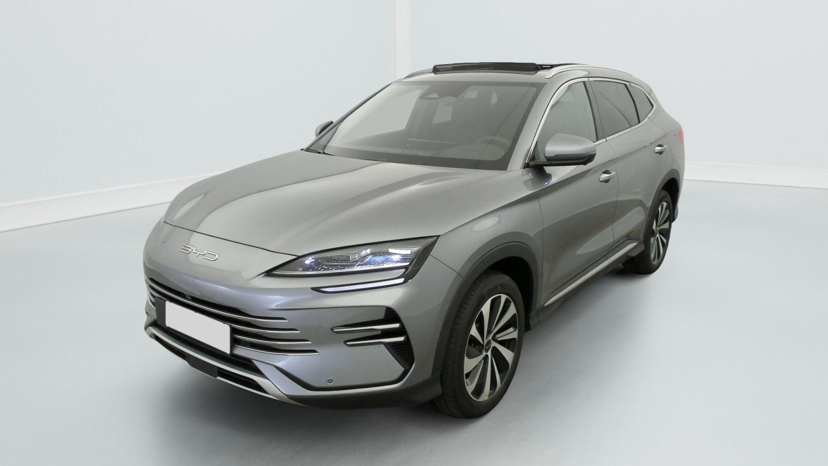 BYD SEAL U 1.5L DM-I 218 CH PHEV COMFORT