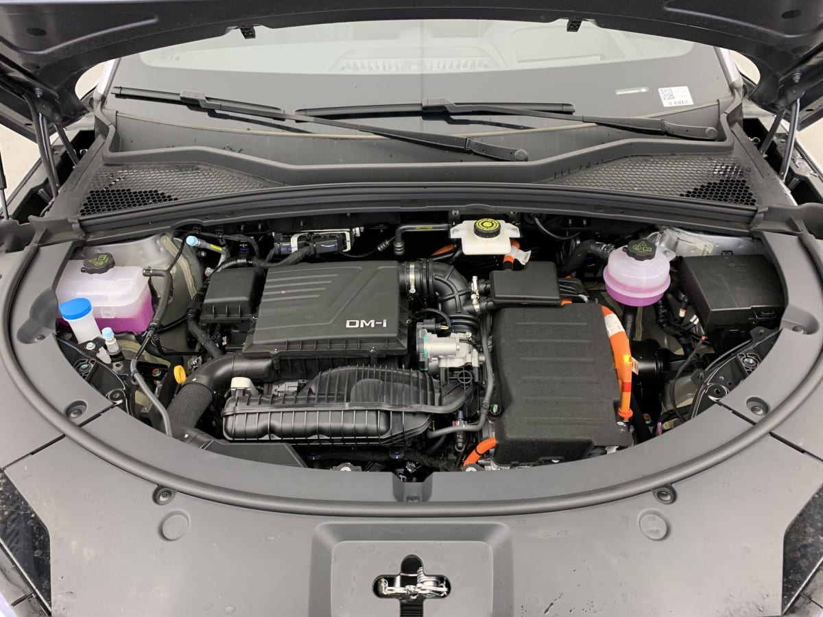BYD SEAL U 1.5L DM-I 218 CH PHEV COMFORT