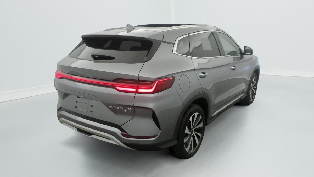 BYD SEAL U 1.5L DM-I 218 CH PHEV COMFORT