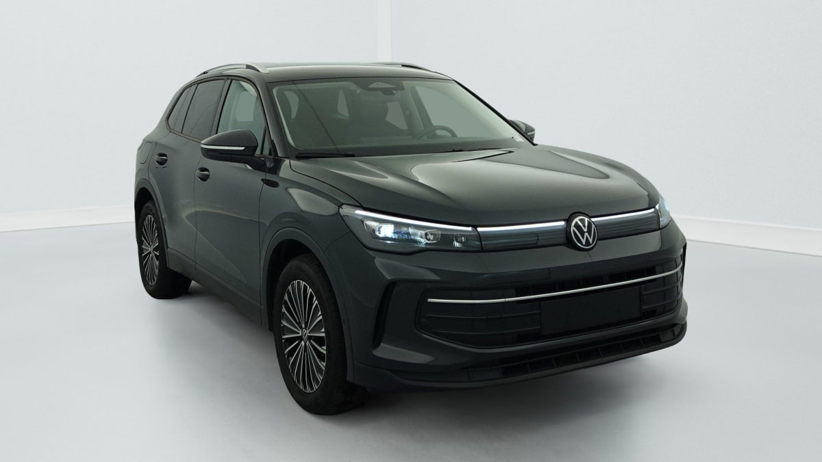 VOLKSWAGEN TIGUAN 1.5 eTSI 131ch DSG7 Life Plus