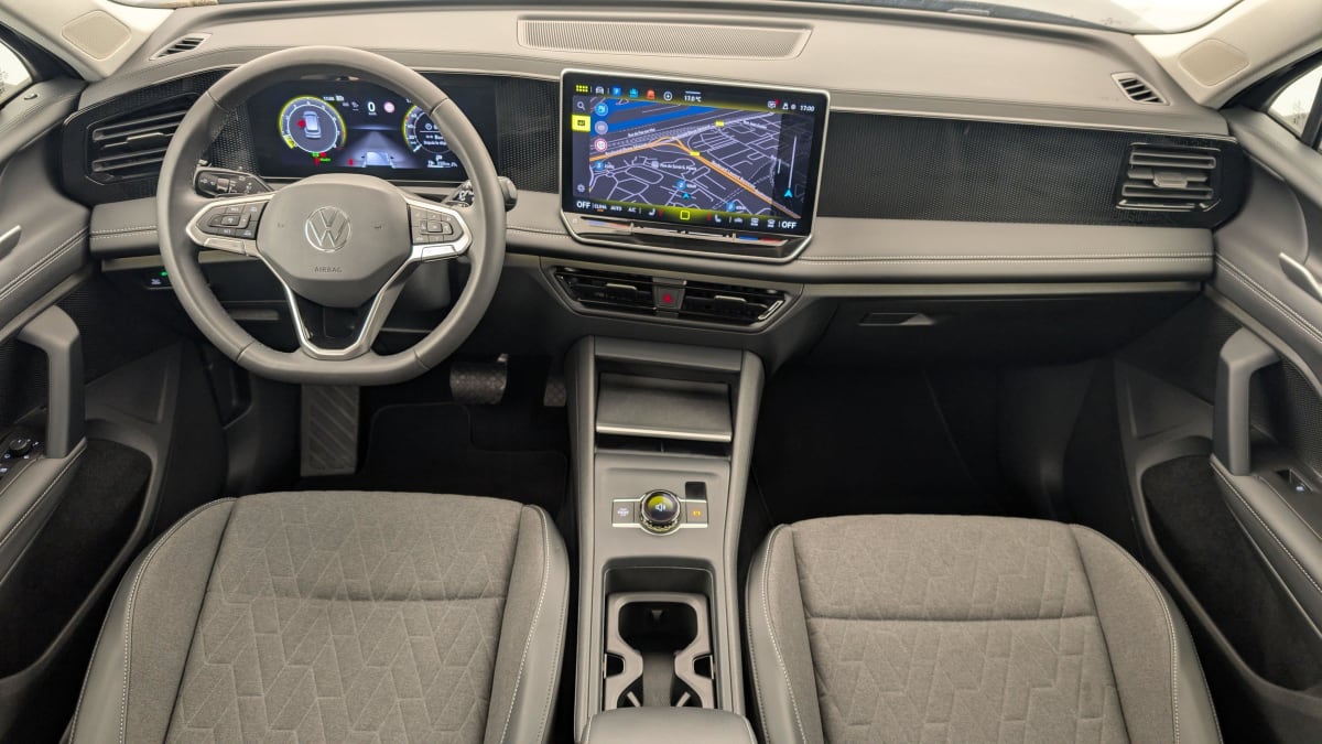 VOLKSWAGEN TIGUAN 1.5 eTSI 131ch DSG7 Life Plus