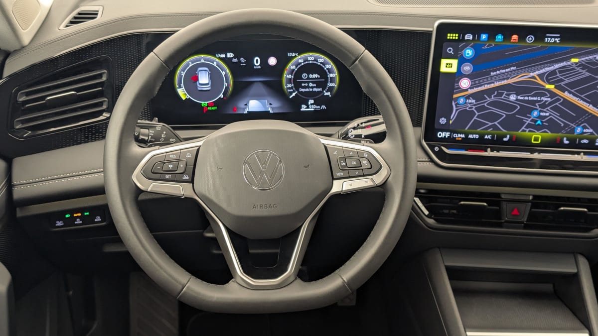 VOLKSWAGEN TIGUAN 1.5 eTSI 131ch DSG7 Life Plus
