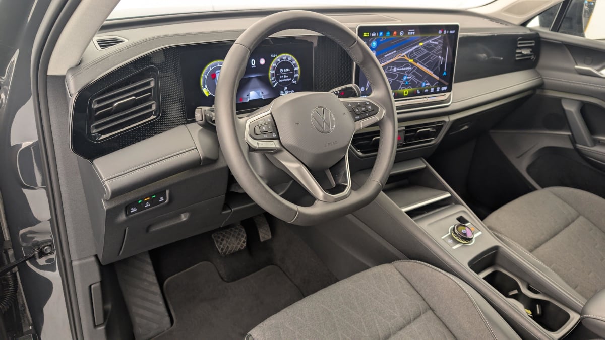 VOLKSWAGEN TIGUAN 1.5 eTSI 131ch DSG7 Life Plus