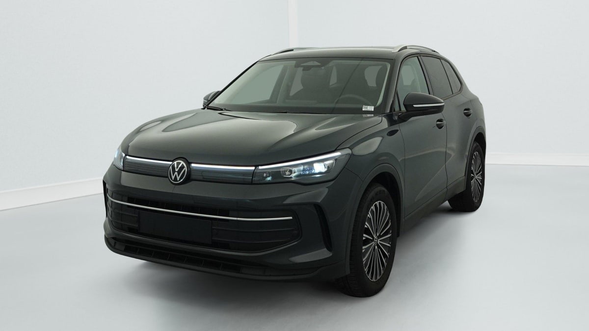 VOLKSWAGEN TIGUAN 1.5 eTSI 131ch DSG7 Life Plus