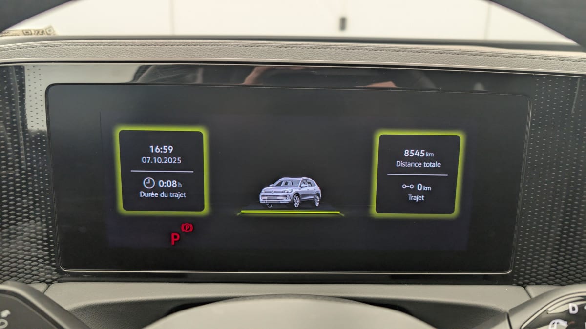 VOLKSWAGEN TIGUAN 1.5 eTSI 131ch DSG7 Life Plus