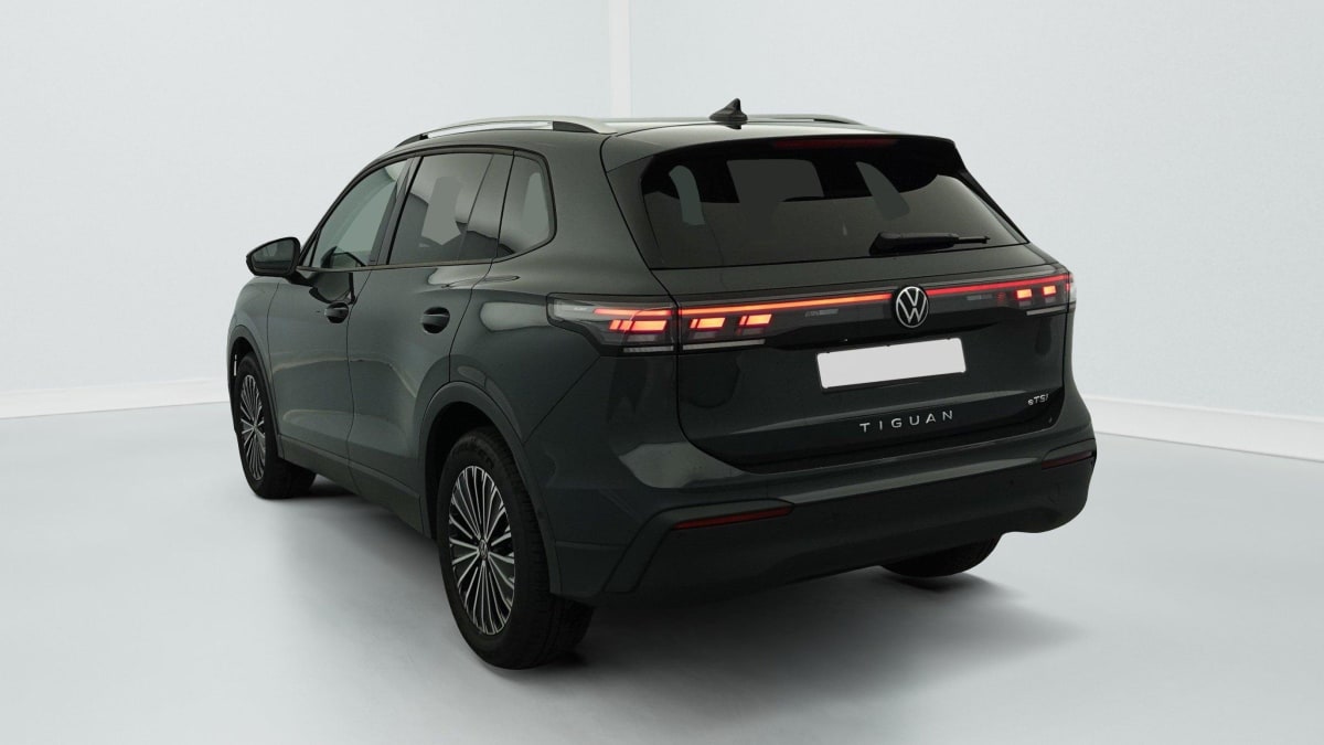 VOLKSWAGEN TIGUAN 1.5 eTSI 131ch DSG7 Life Plus