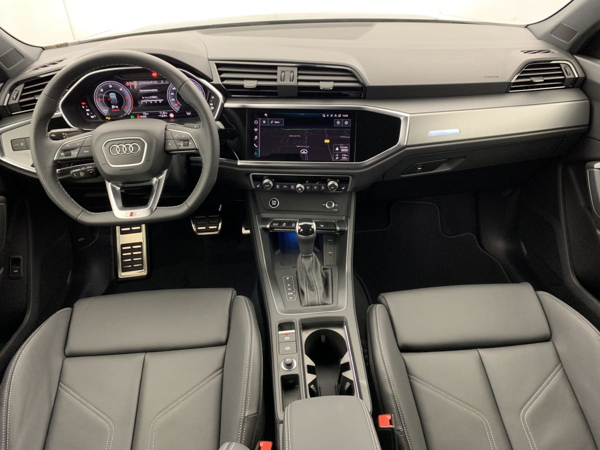 AUDI Q3 SPORTBACK 35 TDI 150 ch S tronic 7 S line plus