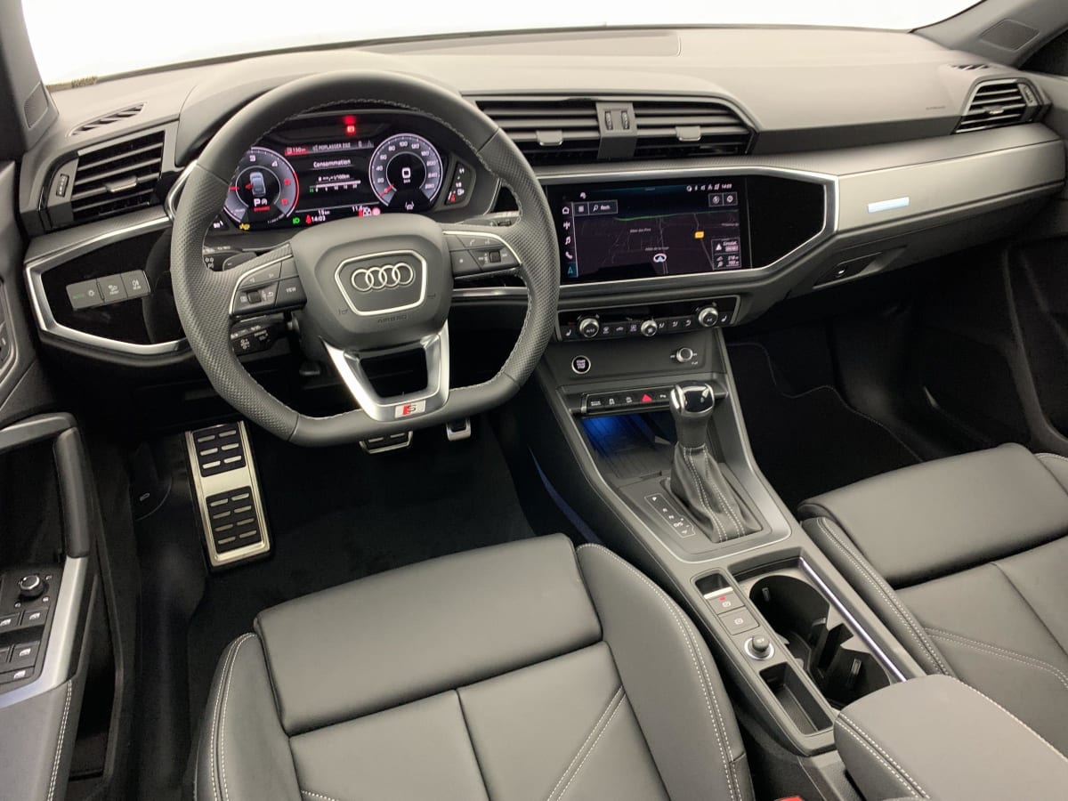 AUDI Q3 SPORTBACK 35 TDI 150 ch S tronic 7 S line plus