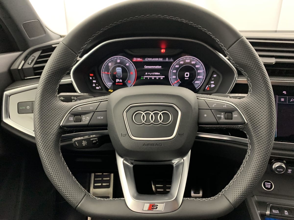 AUDI Q3 SPORTBACK 35 TDI 150 ch S tronic 7 S line plus