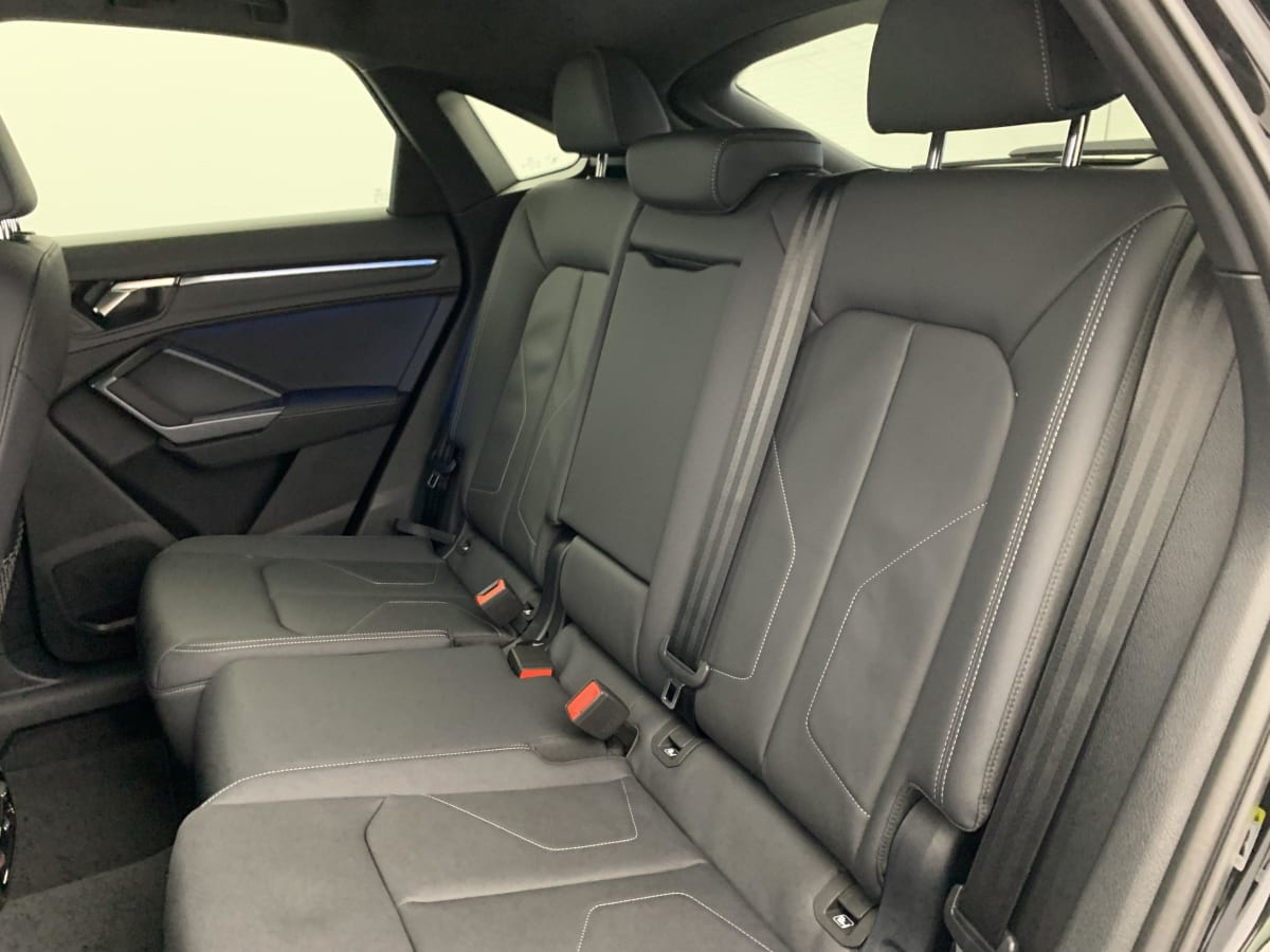 AUDI Q3 SPORTBACK 35 TDI 150 ch S tronic 7 S line plus