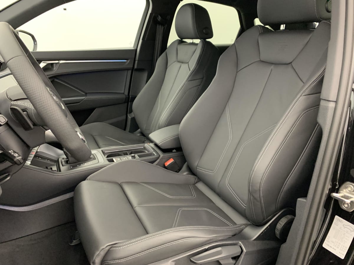 AUDI Q3 SPORTBACK 35 TDI 150 ch S tronic 7 S line plus