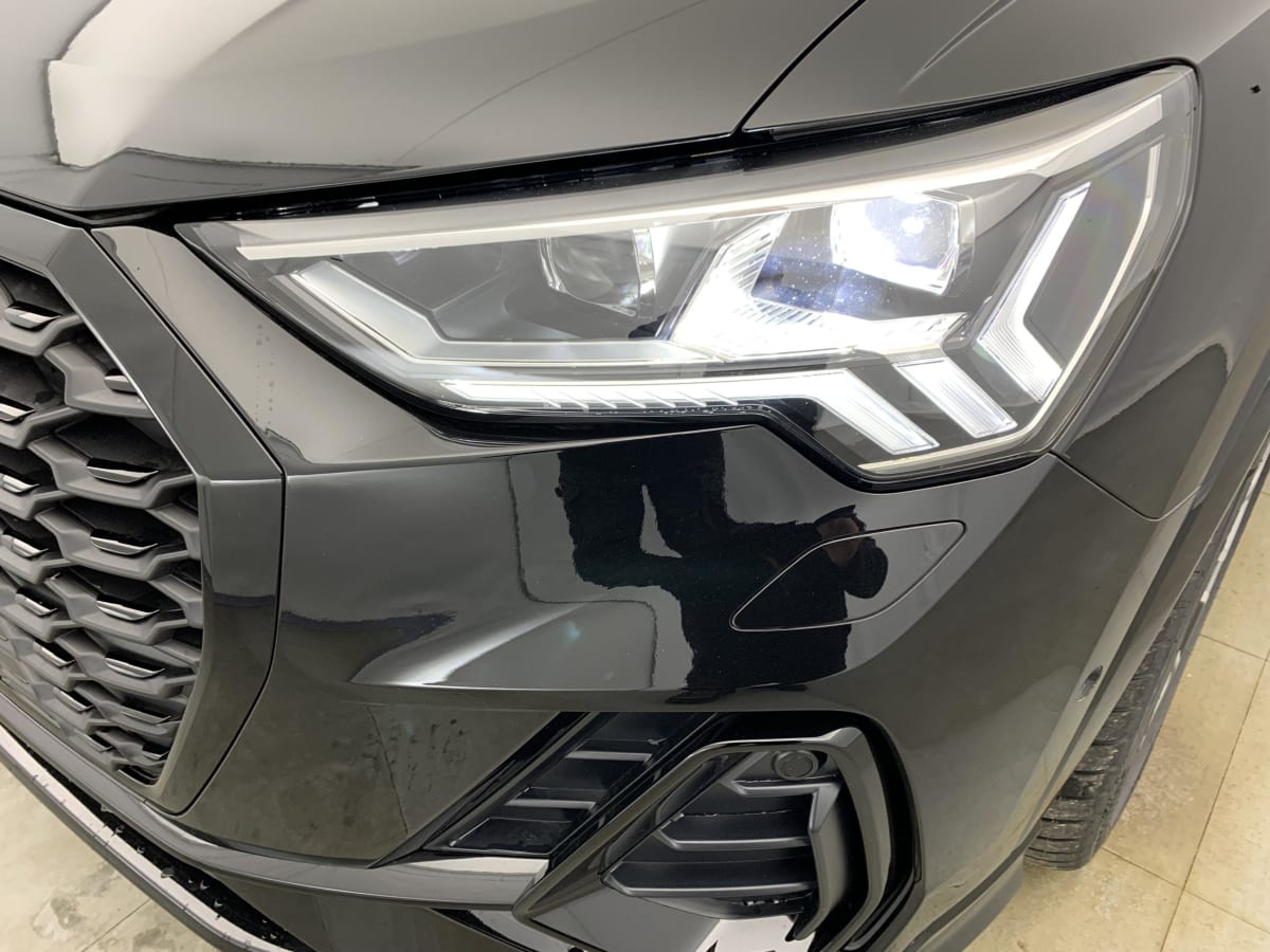 AUDI Q3 SPORTBACK 35 TDI 150 ch S tronic 7 S line plus