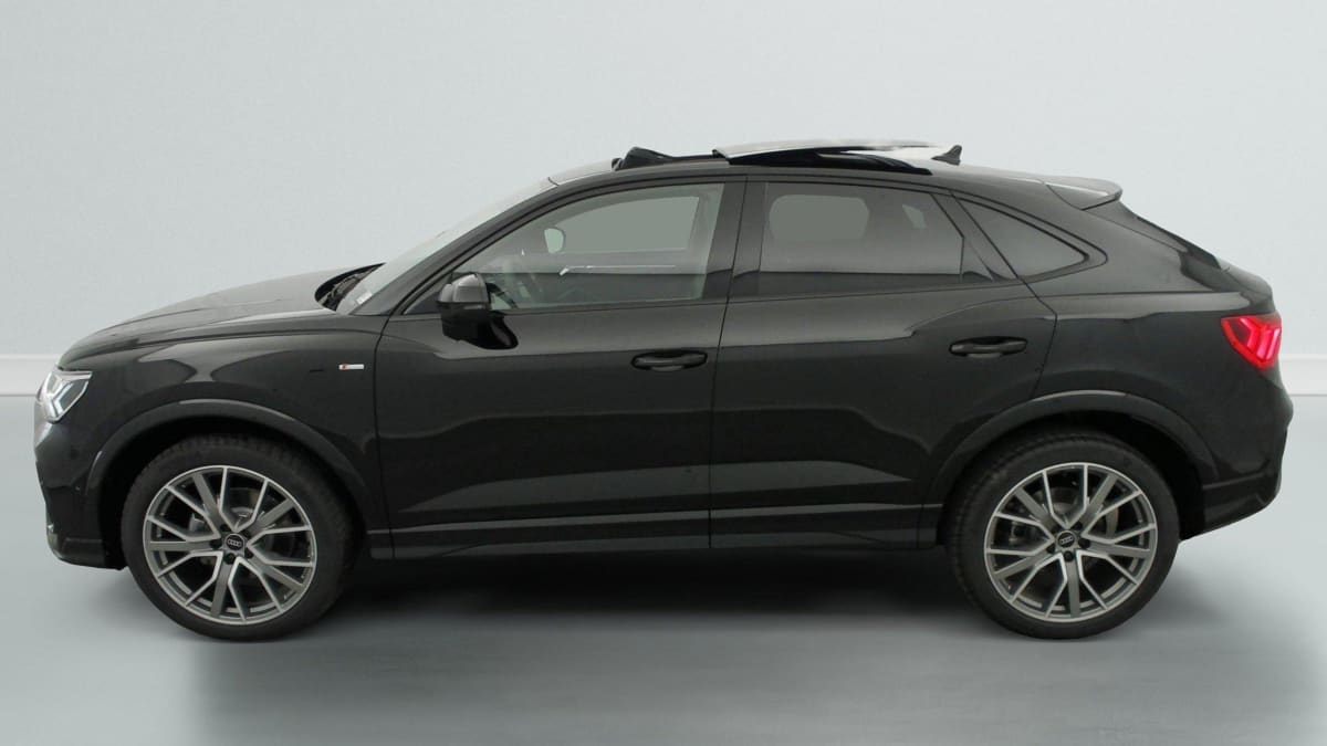 AUDI Q3 SPORTBACK 35 TDI 150 ch S tronic 7 S line plus