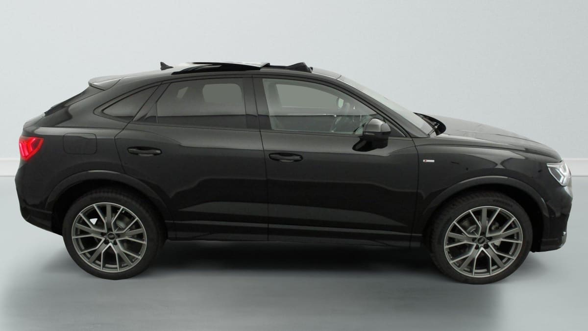 AUDI Q3 SPORTBACK 35 TDI 150 ch S tronic 7 S line plus