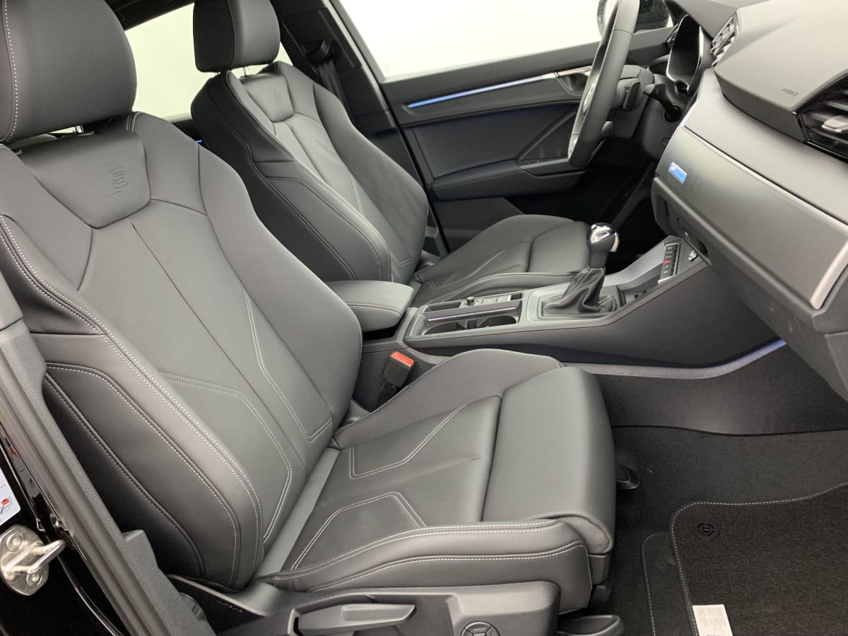 AUDI Q3 SPORTBACK 35 TDI 150 ch S tronic 7 S line plus