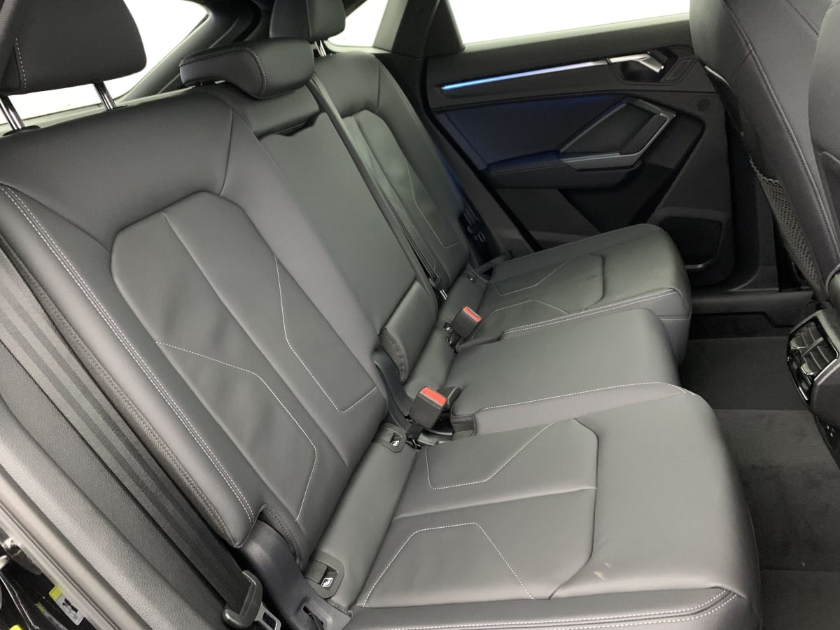 AUDI Q3 SPORTBACK 35 TDI 150 ch S tronic 7 S line plus