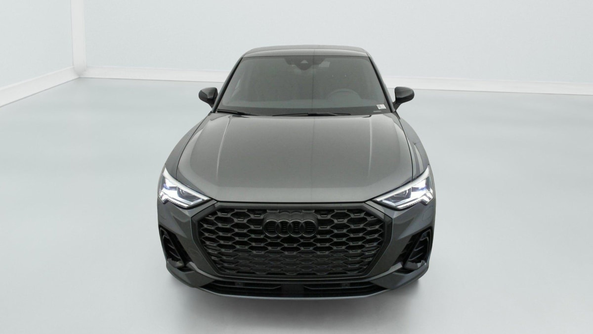 AUDI Q3 SPORTBACK 35 TDI 150 ch S tronic 7 S line plus