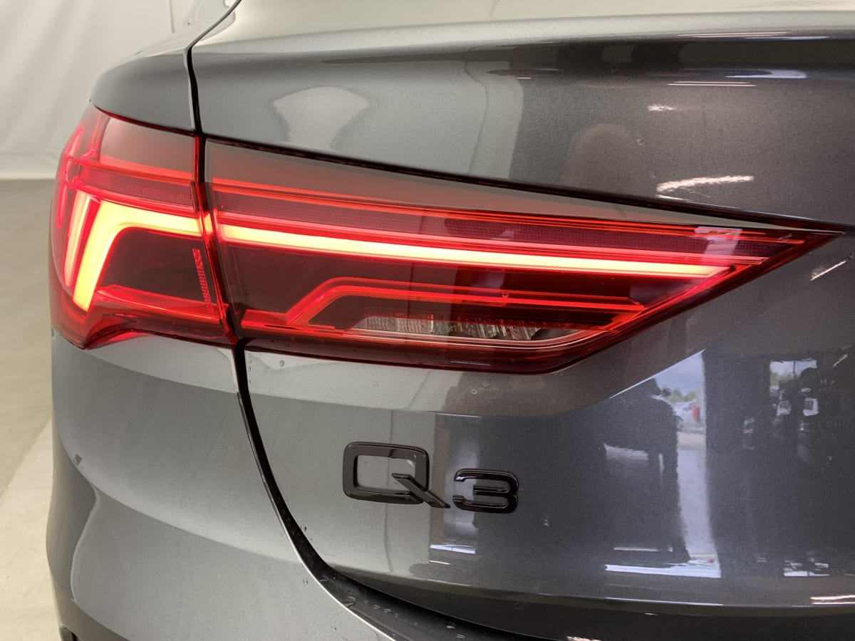 AUDI Q3 SPORTBACK 35 TDI 150 ch S tronic 7 S line plus