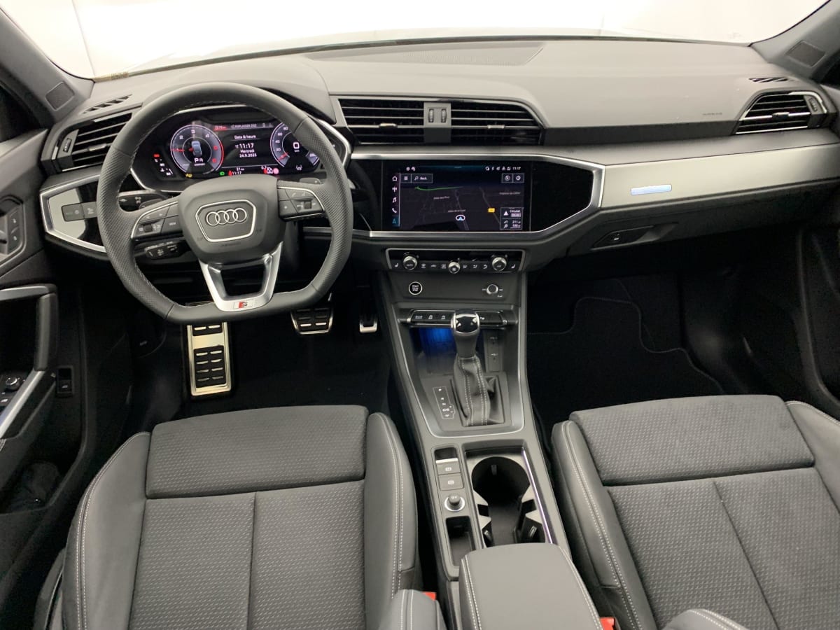 AUDI Q3 SPORTBACK 35 TDI 150 ch S tronic 7 S line plus