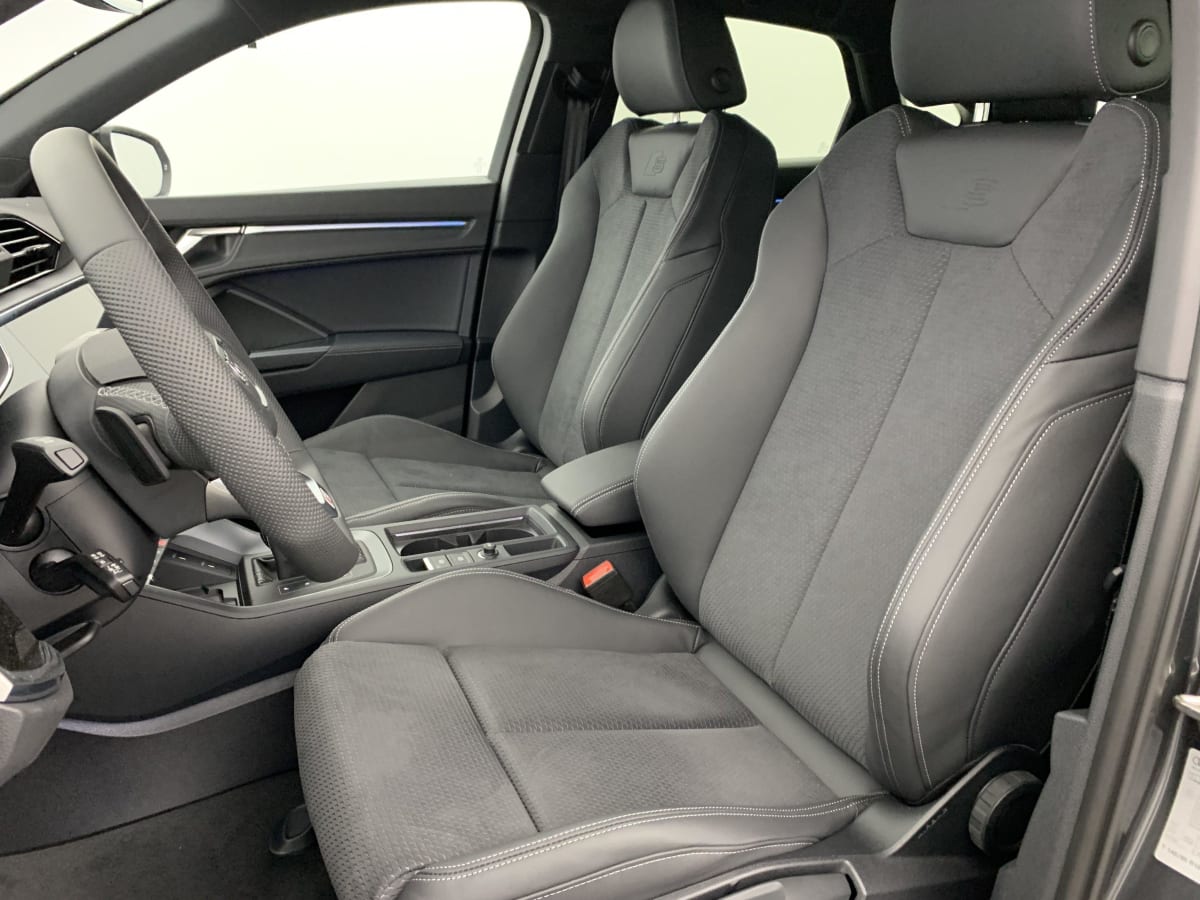 AUDI Q3 SPORTBACK 35 TDI 150 ch S tronic 7 S line plus