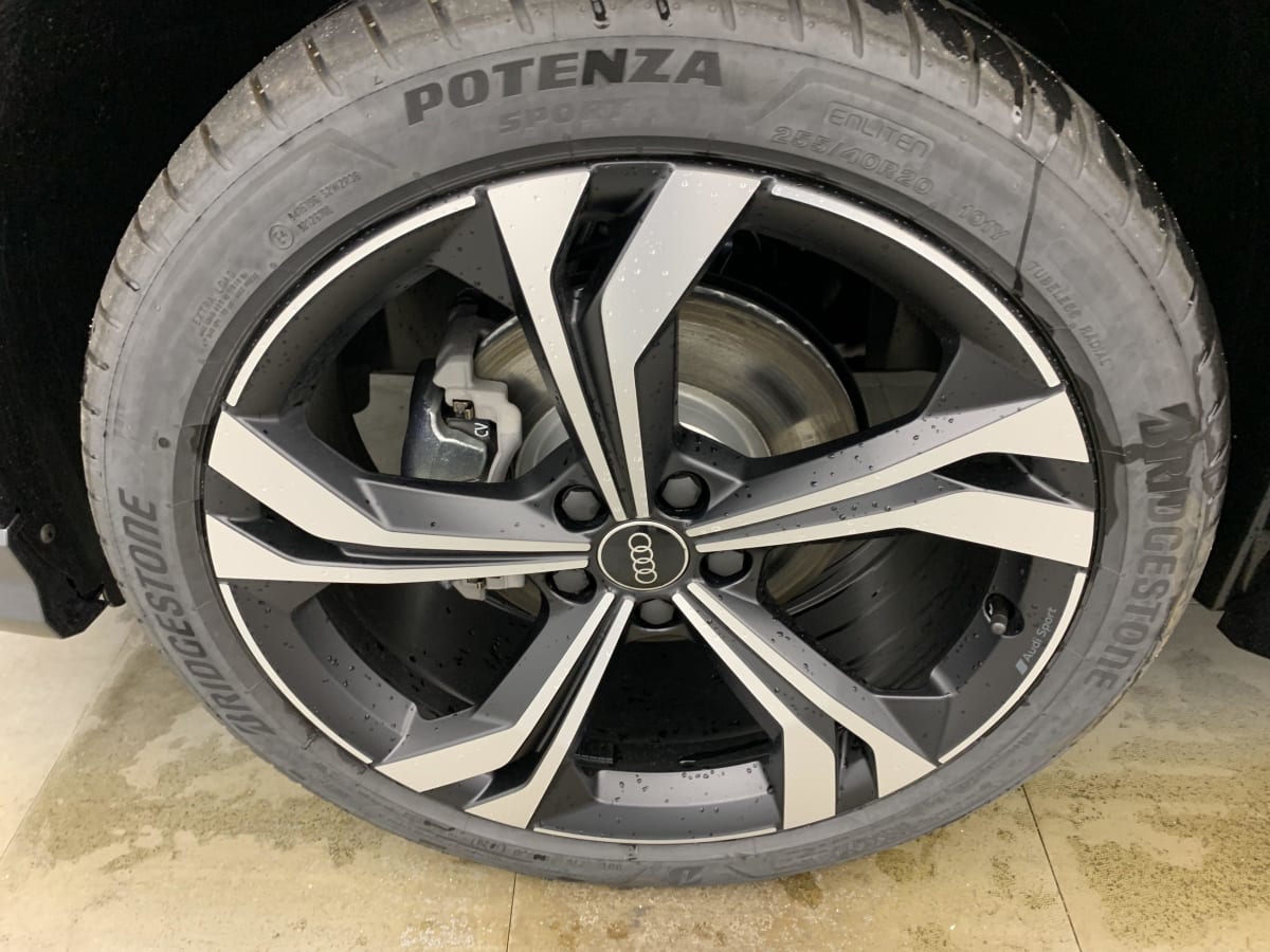 AUDI Q3 SPORTBACK 35 TDI 150 ch S tronic 7 S line plus