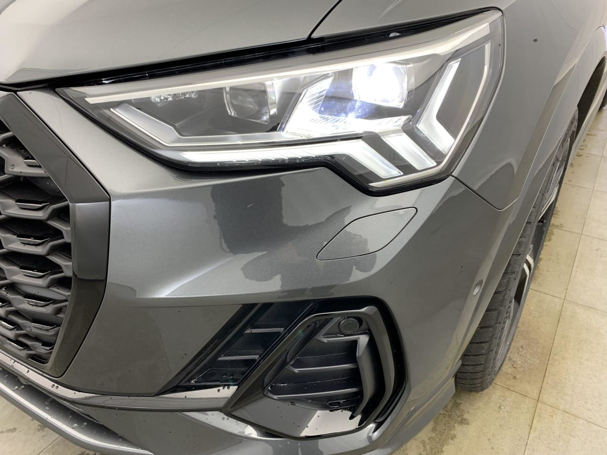 AUDI Q3 SPORTBACK 35 TDI 150 ch S tronic 7 S line plus