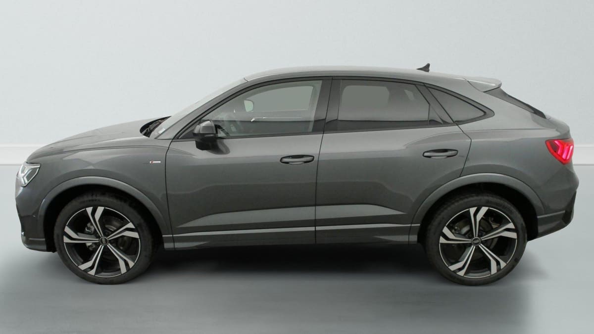 AUDI Q3 SPORTBACK 35 TDI 150 ch S tronic 7 S line plus