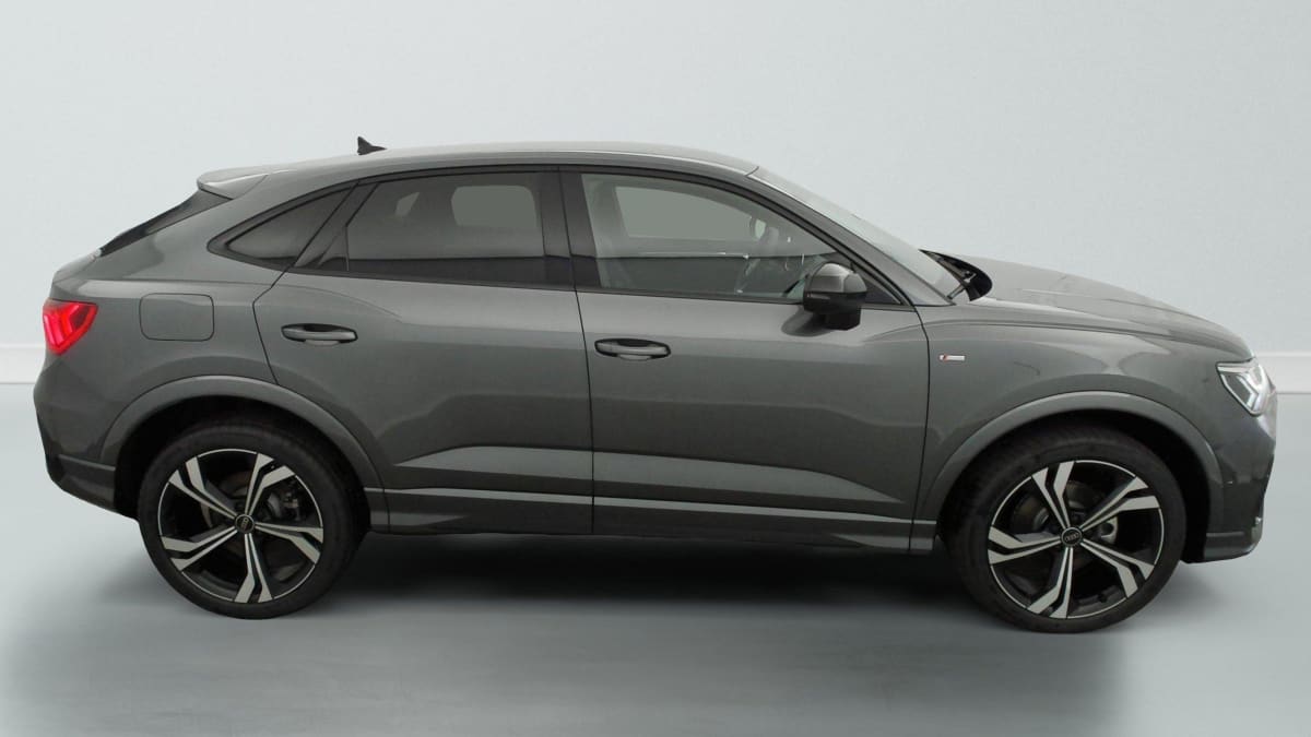 AUDI Q3 SPORTBACK 35 TDI 150 ch S tronic 7 S line plus