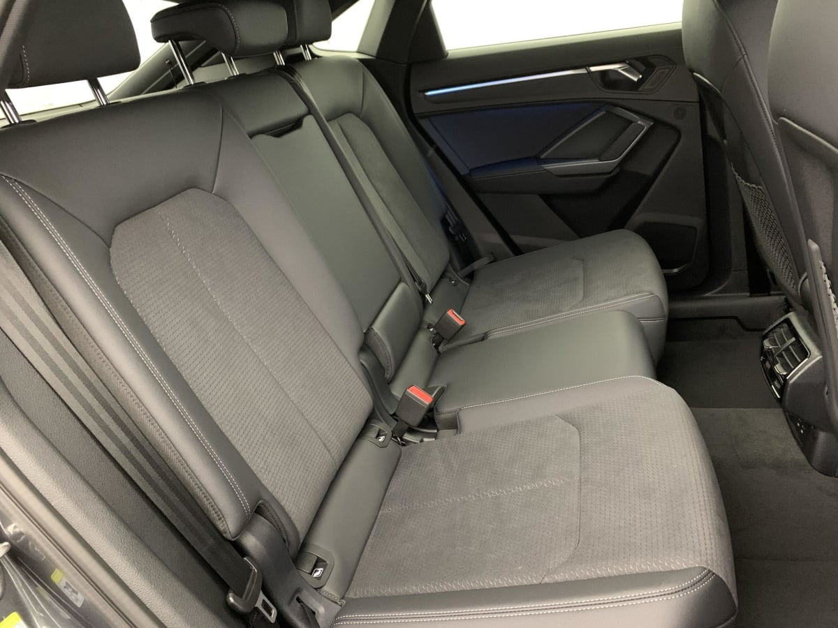 AUDI Q3 SPORTBACK 35 TDI 150 ch S tronic 7 S line plus