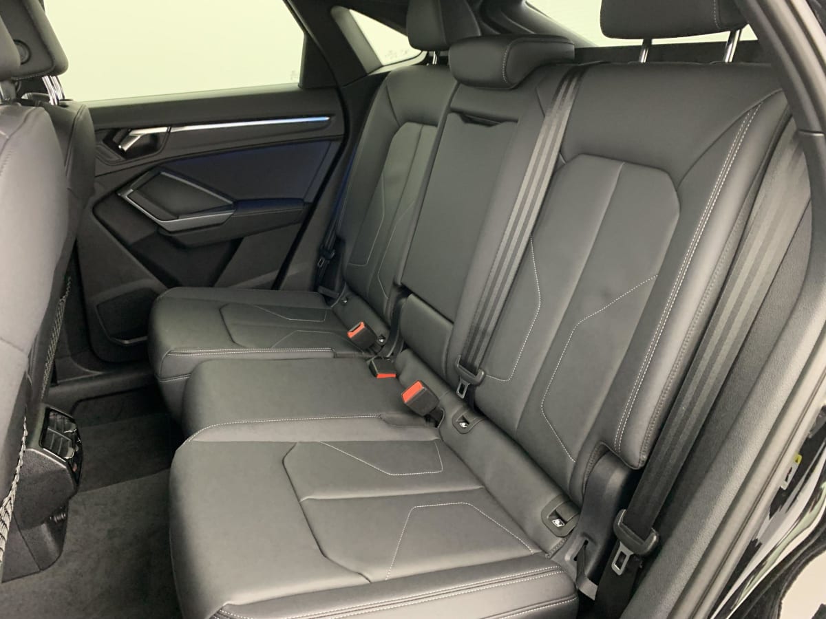AUDI Q3 SPORTBACK 35 TDI 150 ch S tronic 7 S line plus