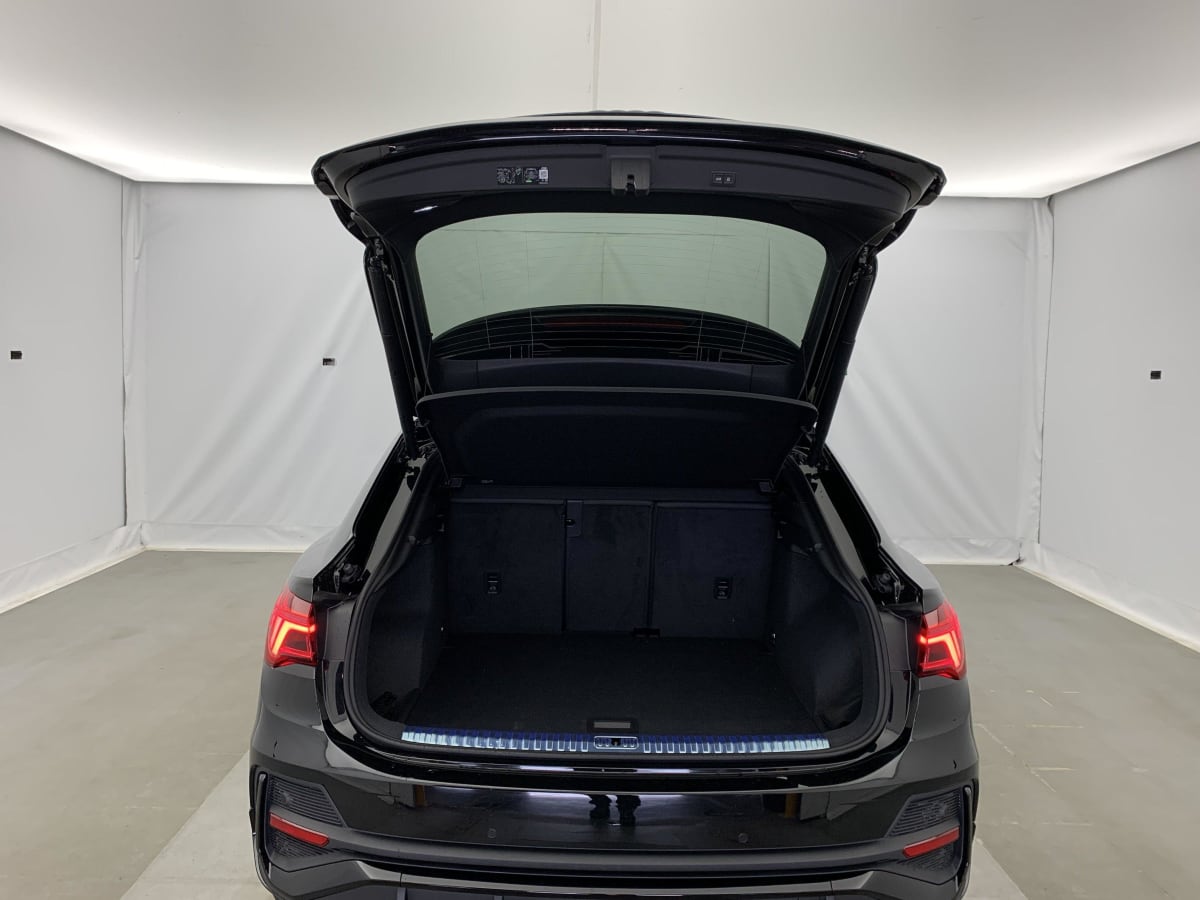 AUDI Q3 SPORTBACK 35 TDI 150 ch S tronic 7 S line plus