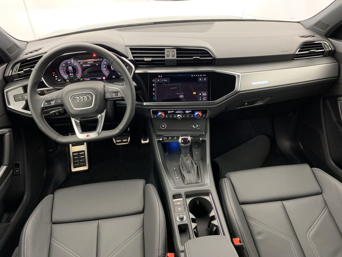 AUDI Q3 SPORTBACK 35 TDI 150 ch S tronic 7 S line plus